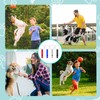 4 PCS Dog Whistles For Recall, Dog Training Whistle for