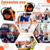 Copkim 50 Pieces Tape Measure Retractable and Easy Read with