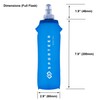 Sporteer Soft Hydration Flask - 500 ml - 2-Pack