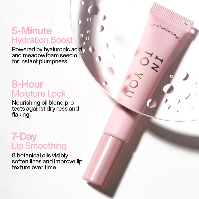 Bare Tint Lip Balm, Moisturizing Lip Softening Makeup, Hydrating Sheer