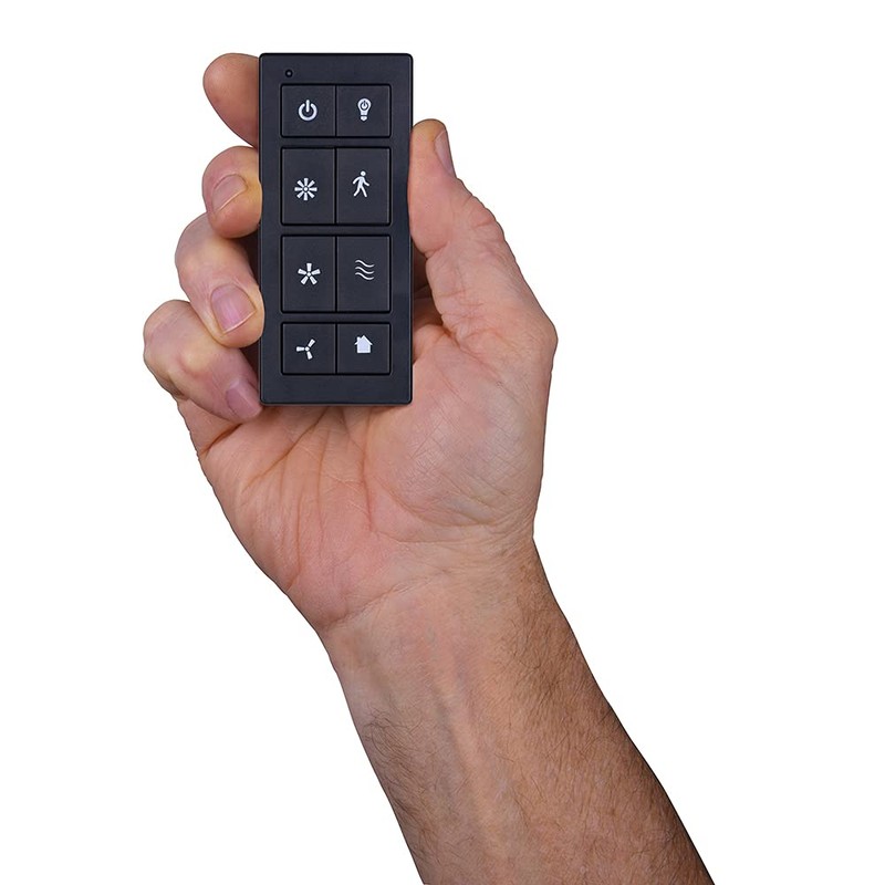 Prominence Home Universal Ceiling Fan Remote Control Kit with Receiver,