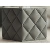 Unbranded Tissue Box cover 3D printed with a pillow look.