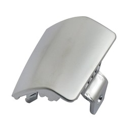 GXARTS Rear Tow Hook Cover Chrome 5RA17SZ7AA Compatible with Dodge Journey 2011 2012 2013 2014 2015 2016 2017 2018 2019 2020