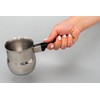 Ilsa Turkish Coffee Pot 500 ml Turka Cezva Ibrik Cezve