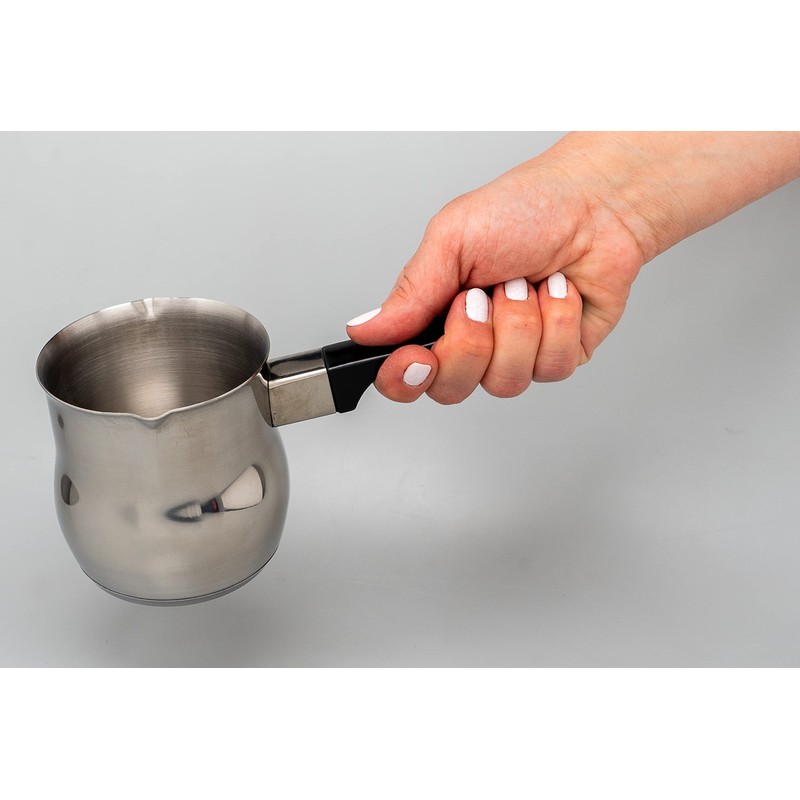 Ilsa Turkish Coffee Pot 500 ml Turka Cezva Ibrik Cezve