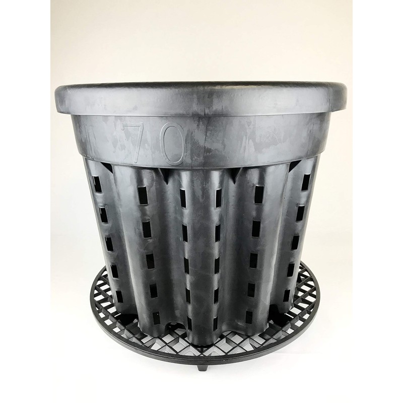 Gro Pro 725681 NX Level Pot Elevator, 21.5"