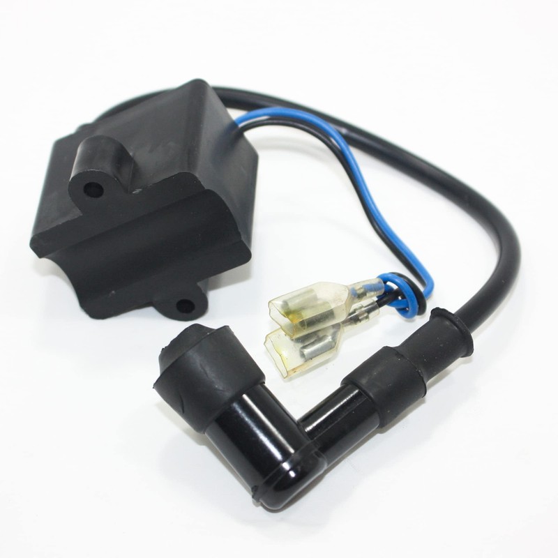 BLYGO Magneto Stator Coil Spark Plug 48cc 70cc 80cc Motorised