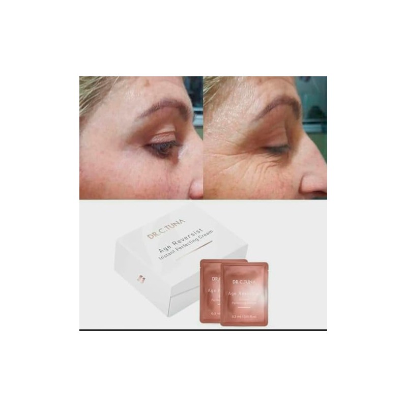 Farmasi Age Reversist Crema Perfeccionadora Instantanea 30 sobres de 3ml