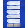 [For Range Hood Grooves] Oil Absorbing Tape (3.3 ft (1