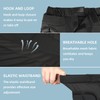 Cienfy 3D Hip Protection Eva Butt Pads Protective Padded Shorts