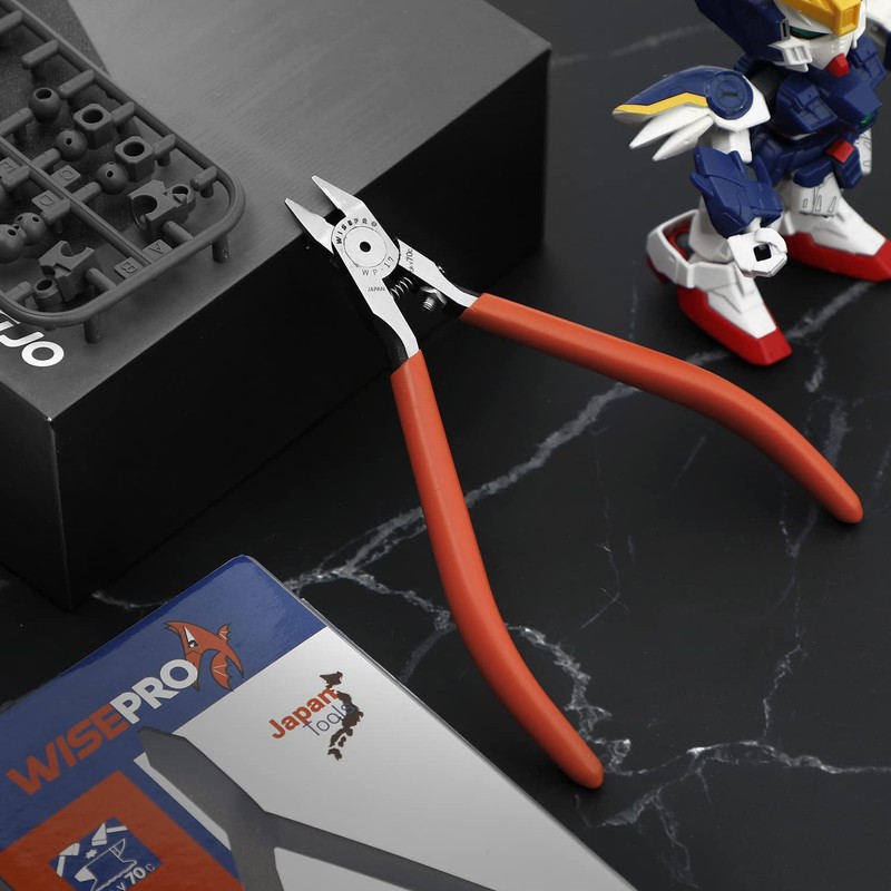 WISEPRO Model Nipper, Gundam Model Tools Kit ,Ultimate Nipper for
