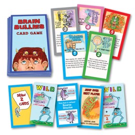 Childswork / Childsplay Brain Bullies Card Game