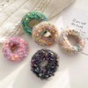 Lovely Cozy Hair Tie (WFI3N5Z) / 러블리 포근 헤어 머리 끈 (WFI3N5Z)