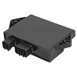 CDI Box- Ignitor Module Unit 5YT-85540-00-00 5NF-85540-00-00 for Yamaha YFM350X Warrior 350 2002-2004/YFM 350 Warrior California 2002-2003/YFM350 Raptor 350 2004-2013/YFM 350 Raptor SE 2005-2007