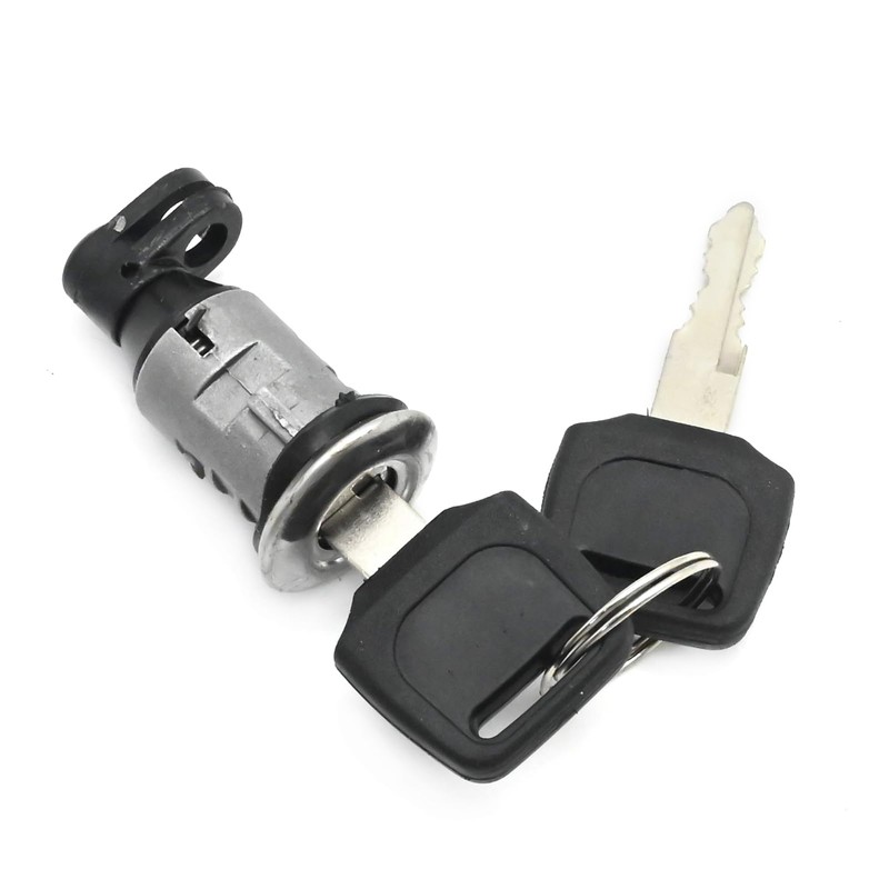 Newnessai Ignition Switch Lock Cylinder with Key Kit, Ignition Starter