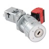 DOCAS Ignition Switch with Ignition Lock Cylinder with 2 Keys