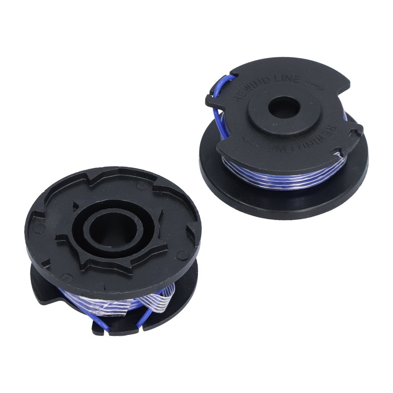 0.065in Trimmer Line Spools Cap Set Replacement Fit for Ryobi
