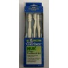 Gerber Vintage 1991 Gerber Nuk 3-piece Toothbrush Set Infant Child