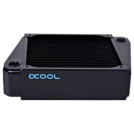 Alphacool 14244 NexXxoS XT45 Full Copper X-Flow 140mm radiator Water cooling Radiators