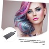 FOMIYES 1pc Hair Dye Highlight Board Professional Hair Tinting Tool