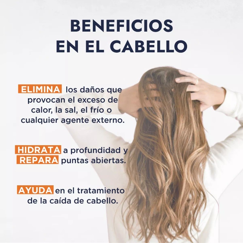 HEBBE COSMETICS APFV1 NPD14 1VTL1 Aceite Puro De Zanahoria Virgen