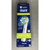 Oral-B Floss Action Replacement White Toothbrush Heads Pack of 2