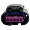 Mass Air Flow MAF Sensor Connector Extension Harness, 65CM, 5-Pin/5-Wire