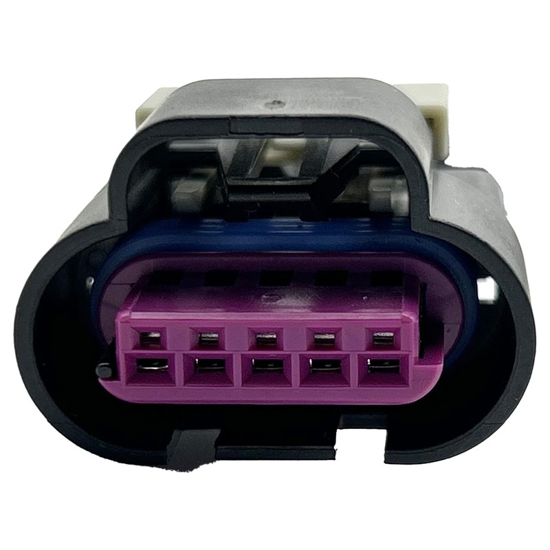 Mass Air Flow MAF Sensor Connector Extension Harness, 65CM, 5-Pin/5-Wire