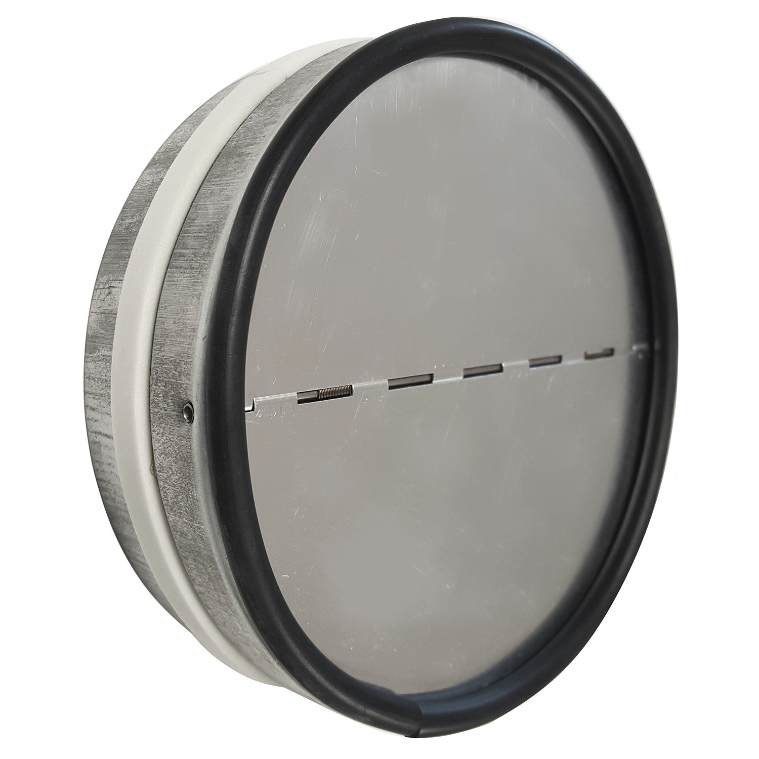Push Fit Backflow Flap Valve Self-Acting DN 100 125 150 160 200 mm ...