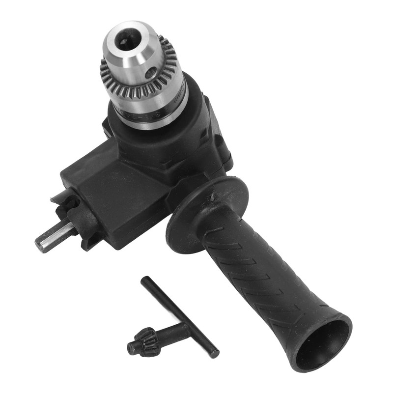 Accesorio de Taladro en áNgulo Recto, Adaptador de Taladro de