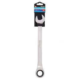 Blue Spot Tools 05120 24mm Chrome Vanadium Ratchet Spanner Fixed Head