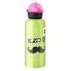 Emsa 514397 Children's Drinking Bottle, 400 ml, with Safety Seal,