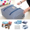 Dokpav Storage Bag, 90XL Waterproof Heavy Duty Fabric Jumbo Storage