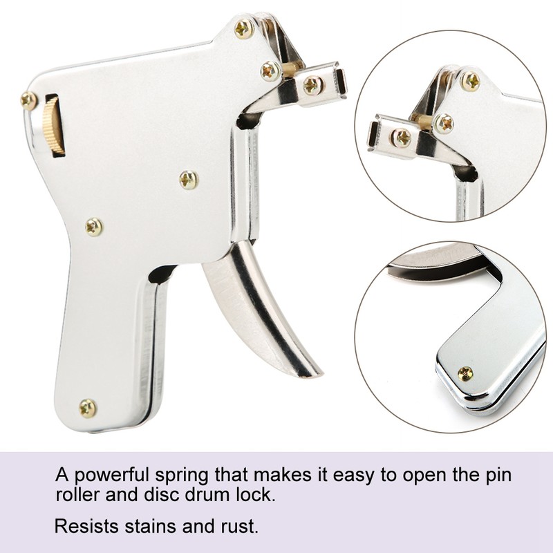 Unlocking Strong Lock Repair Tool Kit Door Opener Bumps Stainless