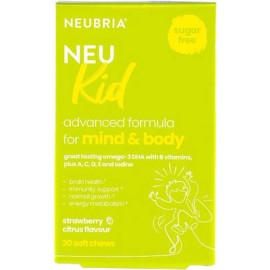 Neubria Neu Kid Gummies 30