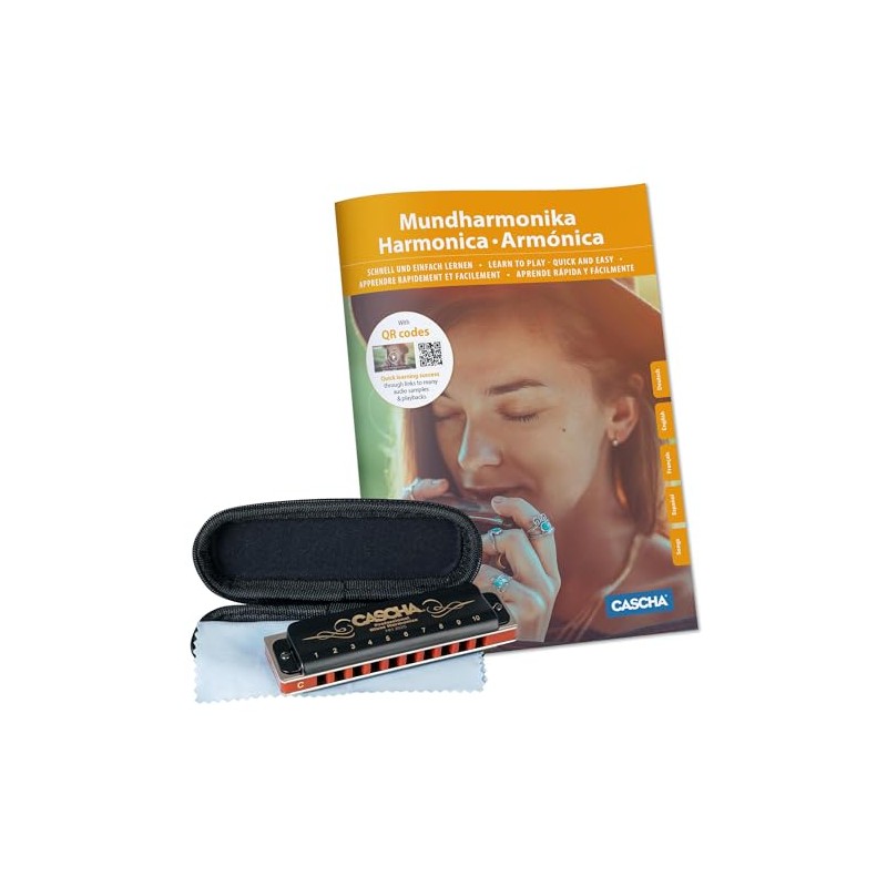 Pro Harmonica
