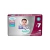 Caja De Pañales Bbtips Sensitive Etapa 7 Unisex X160 Piezas