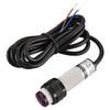 Heschen M18 Column Infrared Photoelectric Proximity Switch, Diffuse Reflection Type,