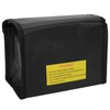 Battery Safe Bag ExplosionProof Fireproof Lipo Battery Protective Bag for