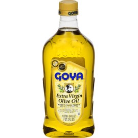 Goya Foods Extra Virgin Olive Oil, 34 Fl Oz