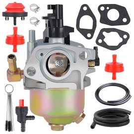 Carburetor Compatible with Troy-Bilt Storm 2410 31AS6BN2723 31BS6BN2711 MTD Craftsman SB410 SB400 24" 31AS6BEE793 Snow Blower 951-15236 751-15236 Carb