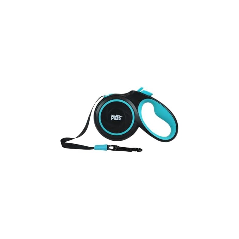 Fancy Pets Correa Retráctil para Perro Spiro, 5 m, hasta
