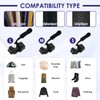 36Pcs Universal Zipper Repair Kit 3 Different Size