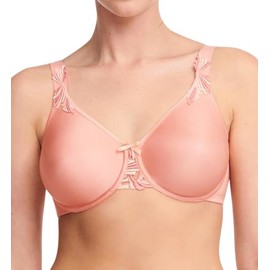 Chantelle Hedona Minimizer Bra 32C, Candlelight Peach