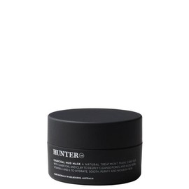 Hunter Lab Charcoal Mud Mask 65g