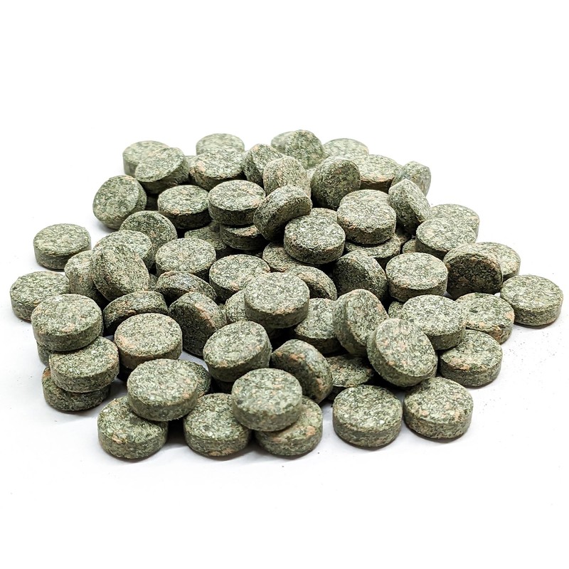 Forest Aquatics Forest Aquatics Spirulina Fish Food Tablets For Aquarium