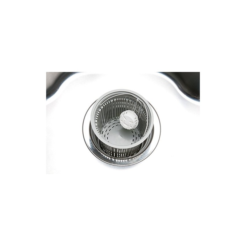 Lec Drain Outlet Nume Ochi-kun (2 Pieces)