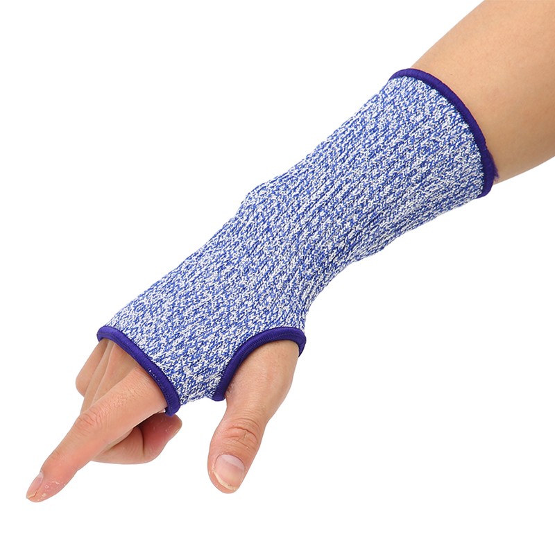4pcs Arm Guards Close Fitting Preventing Scratches Thickening Thumb Slot