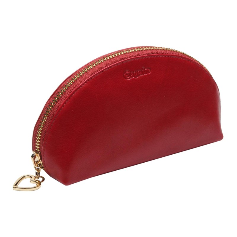 Esquire Viktoria Cosmetic Case Red, red