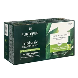 RENE FURTERER Triphasic Progressive 8 Bottles